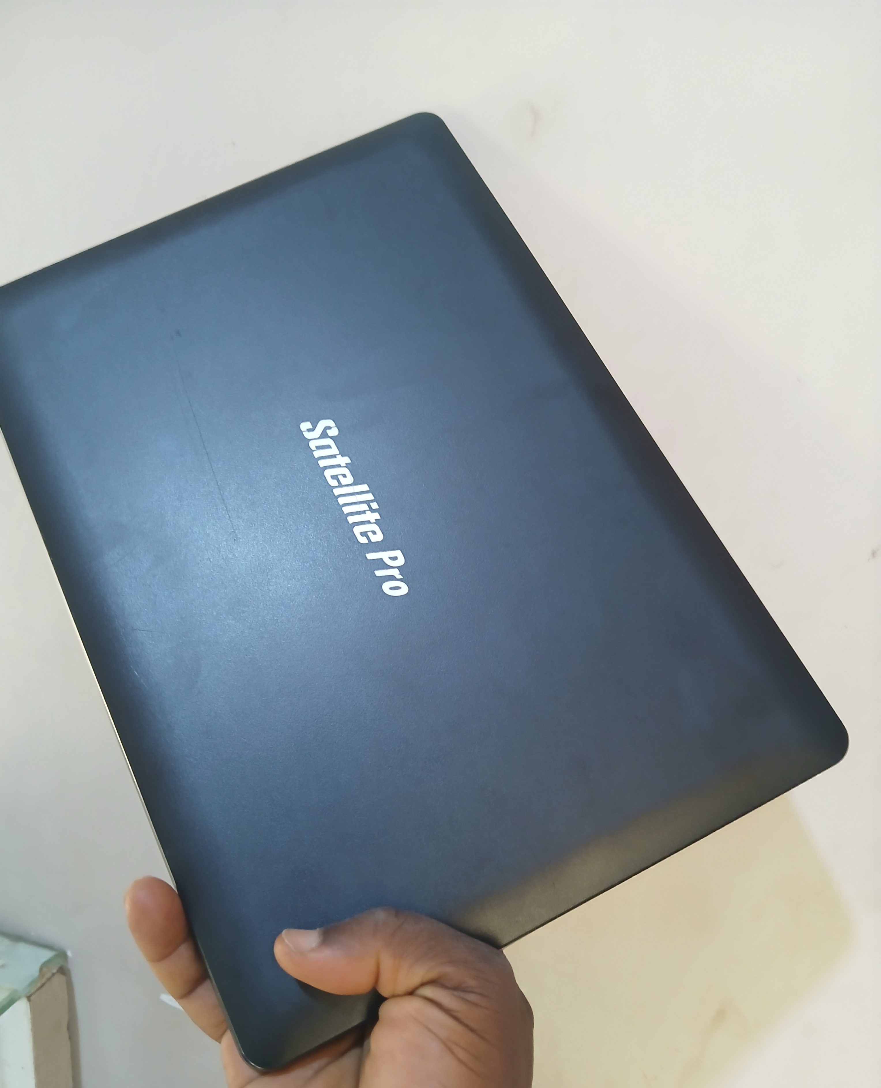 Toshiba satellite Pro