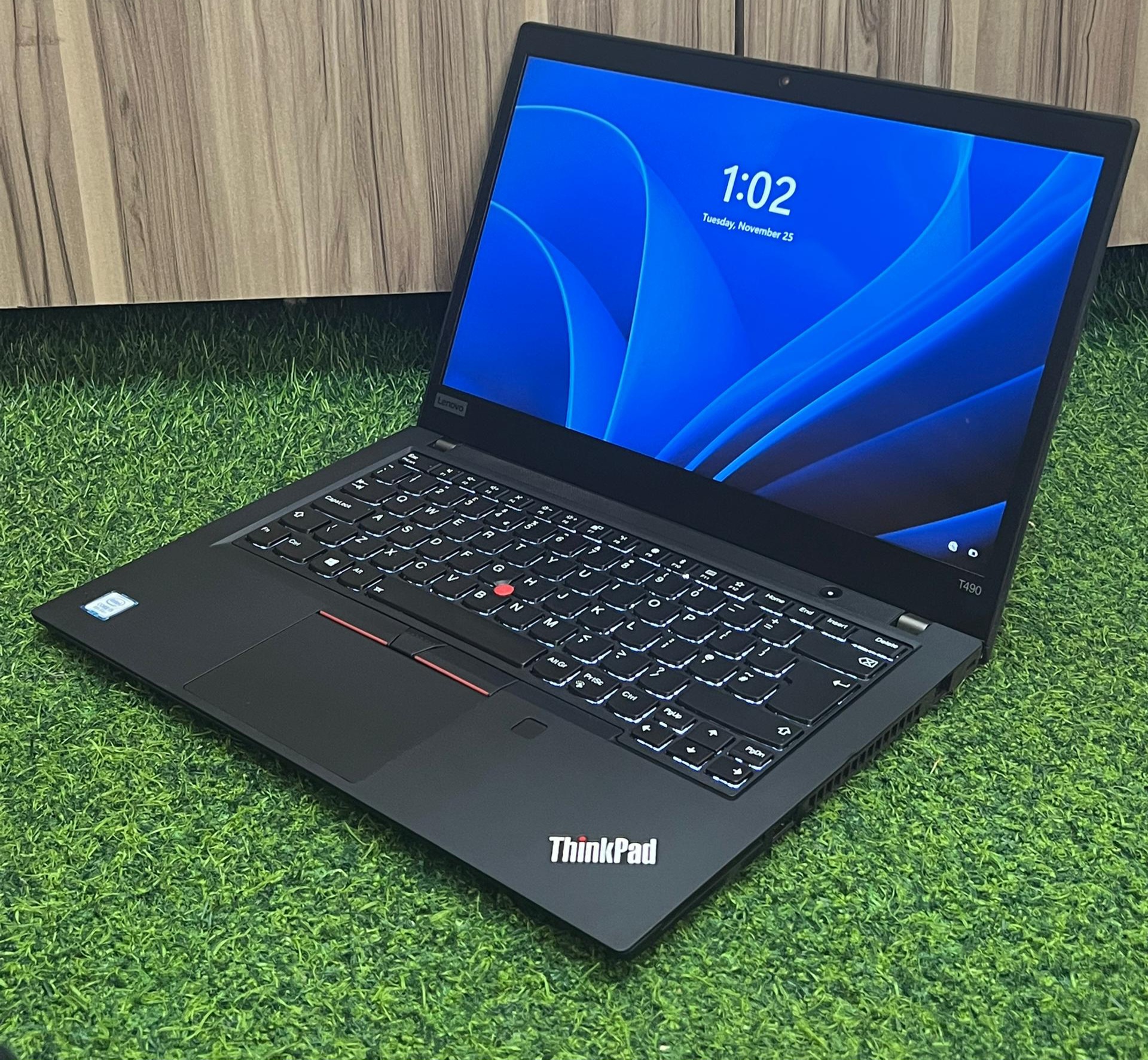 Lenovo Thinkpad T490