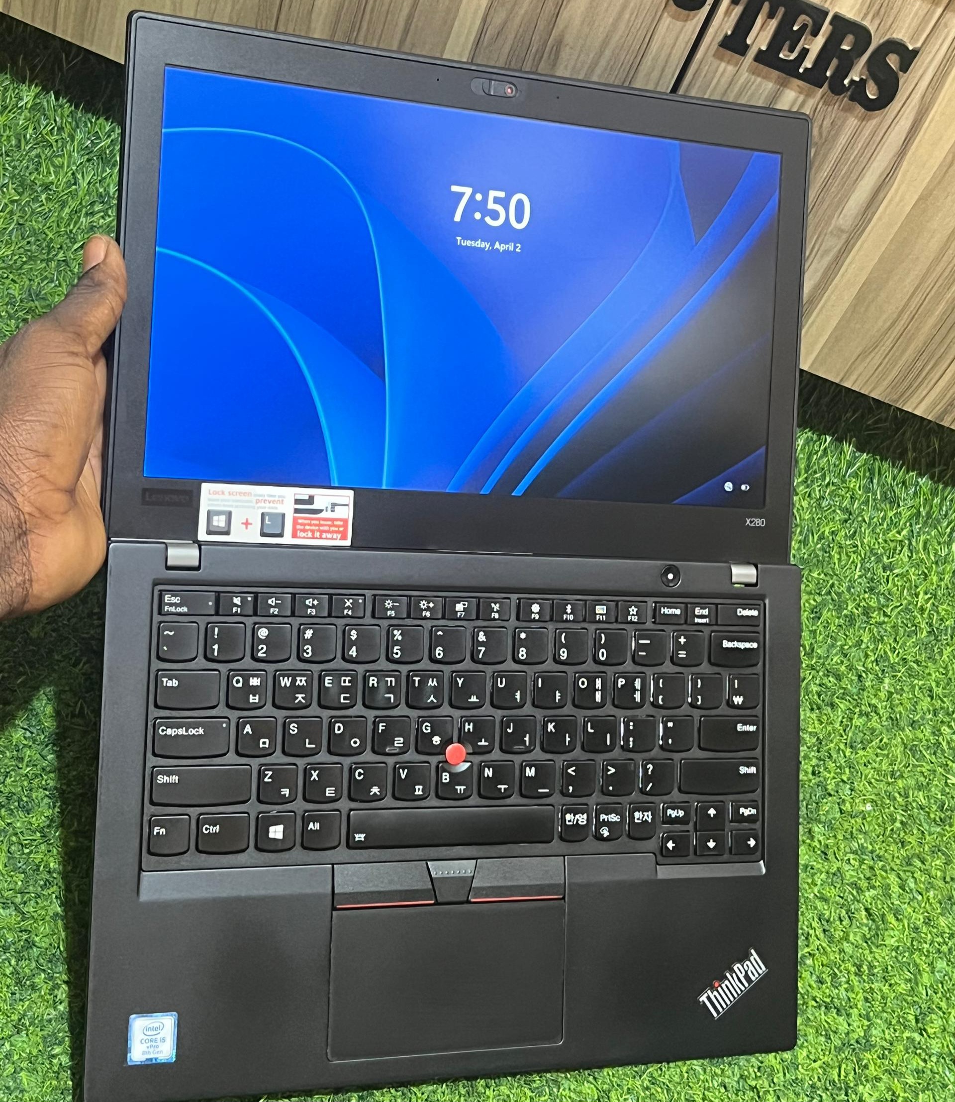 Lenovo X280