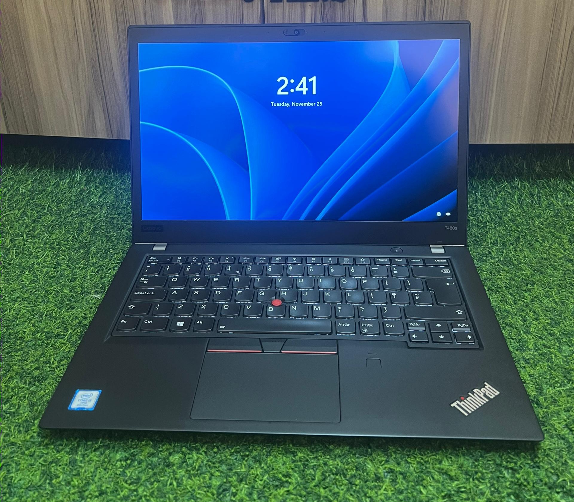 Lenovo T480s