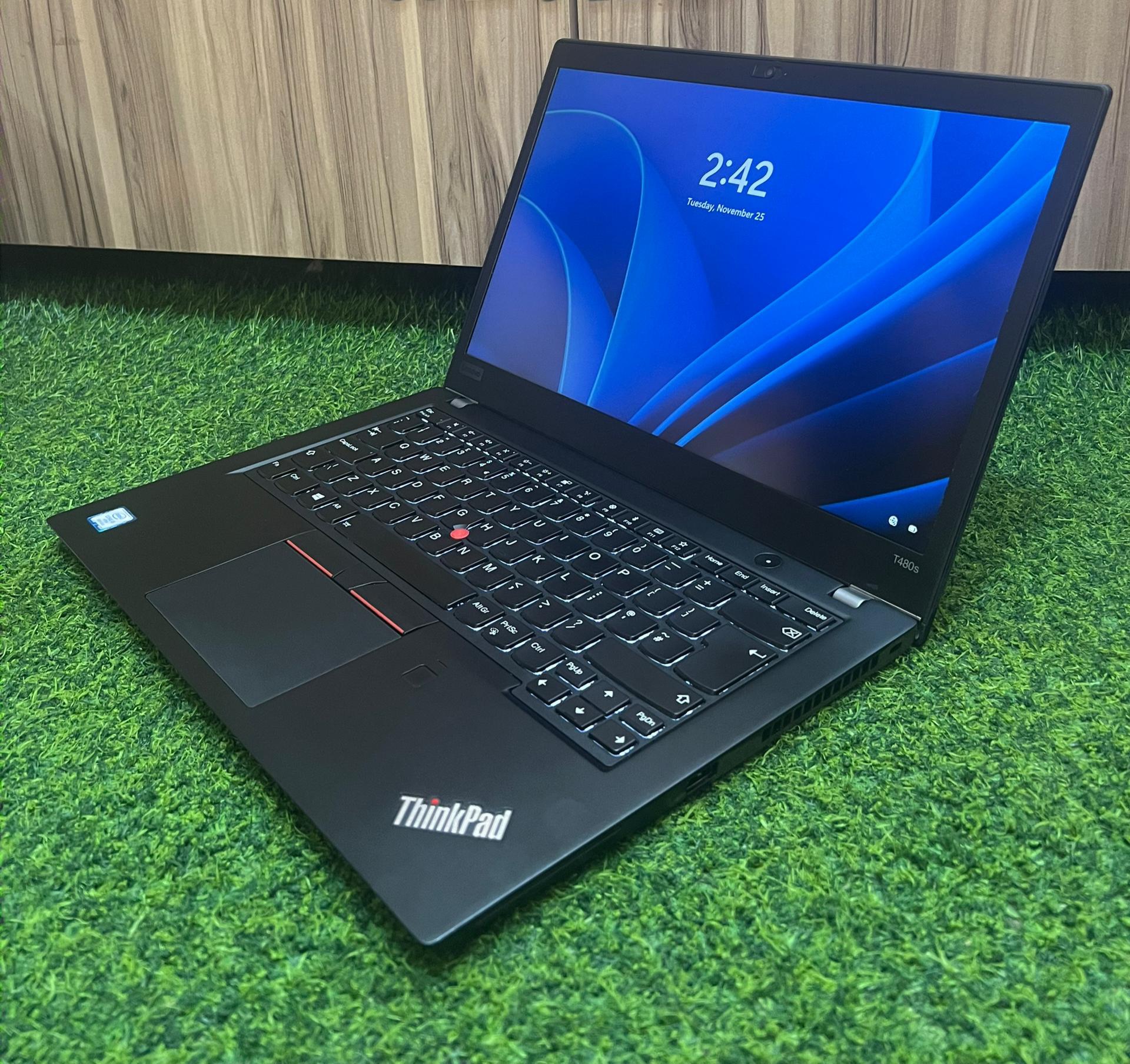 Lenovo T480s