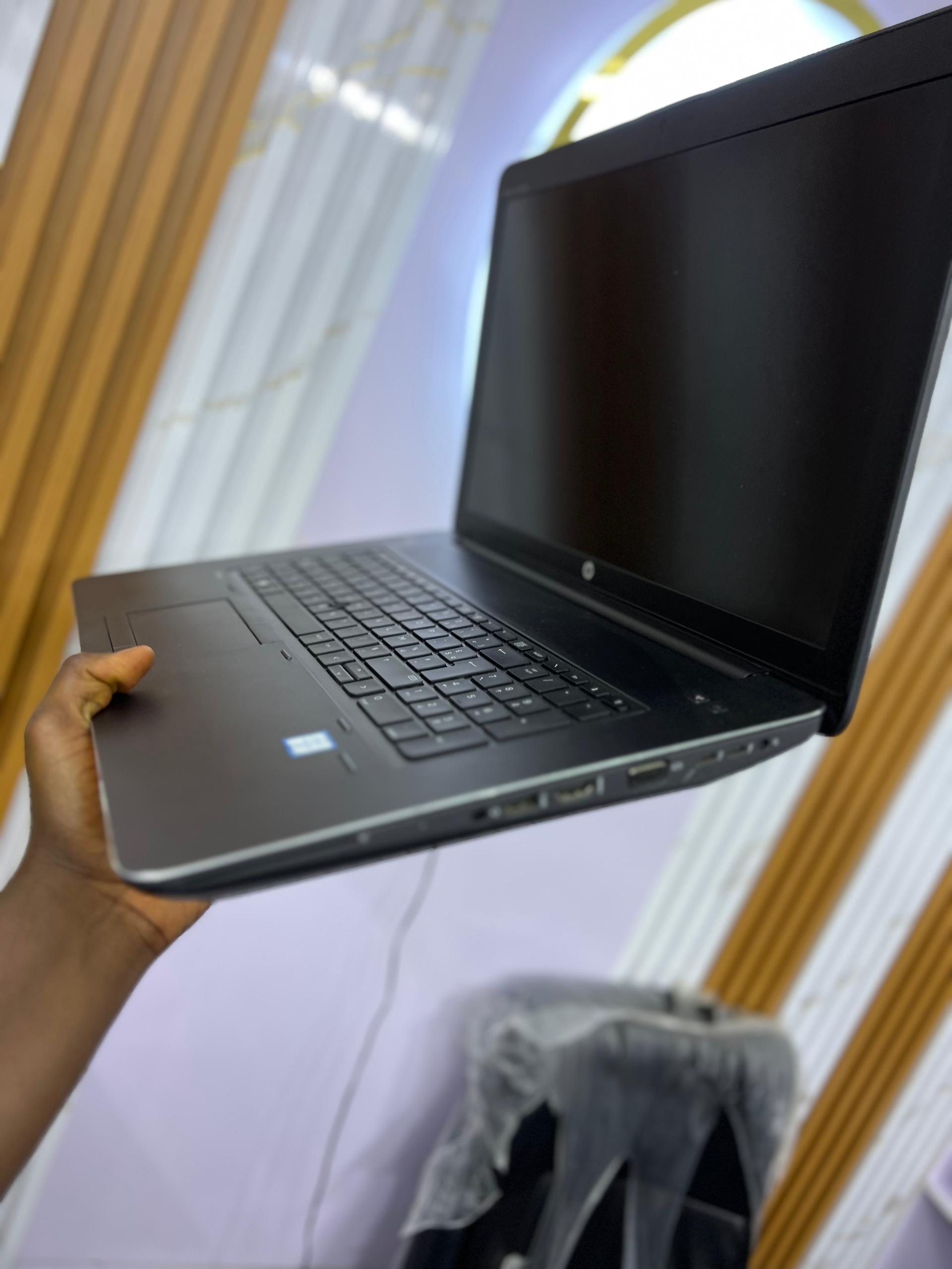 Hp zbook 17 G3