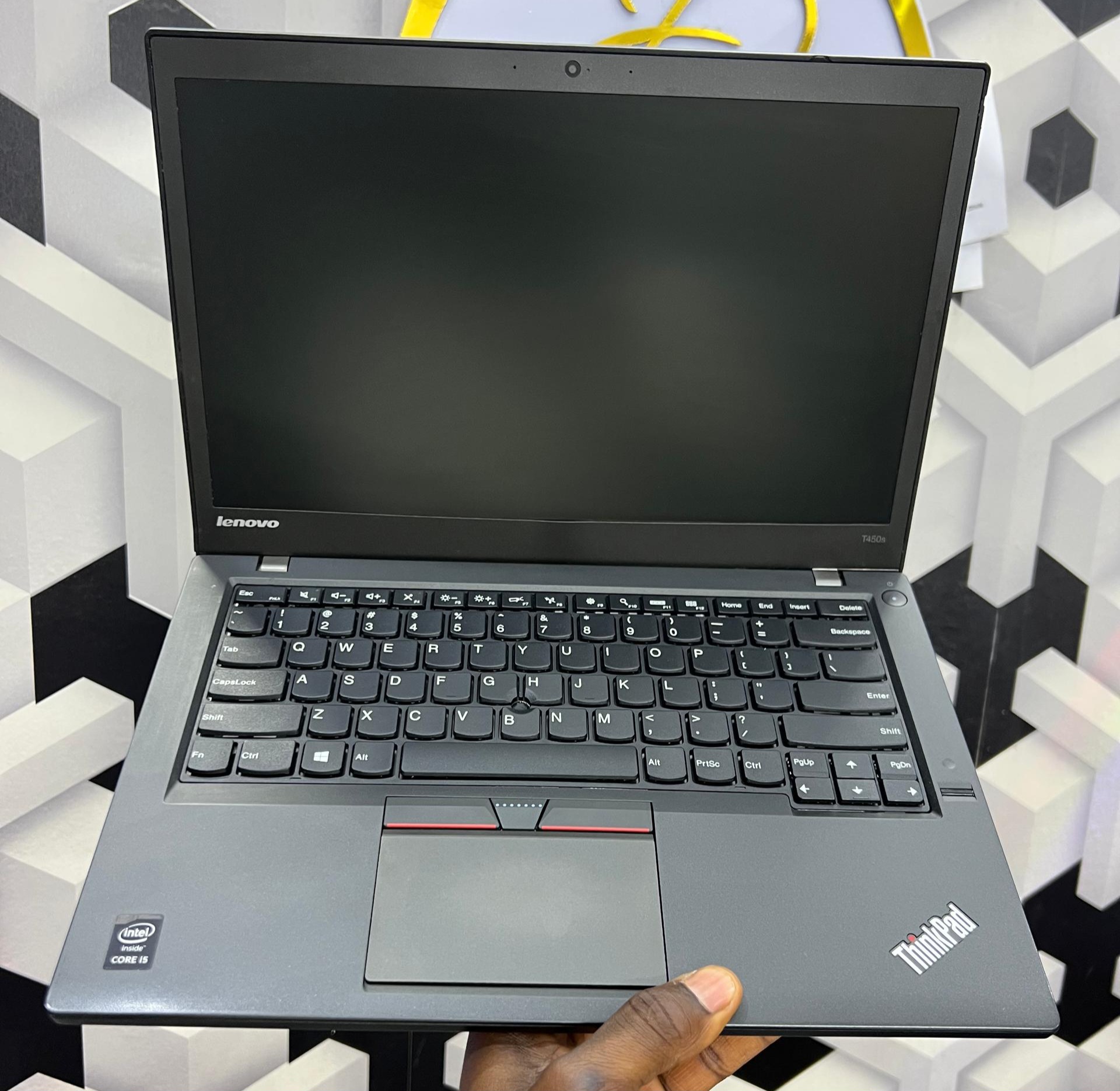 Lenovo T450s