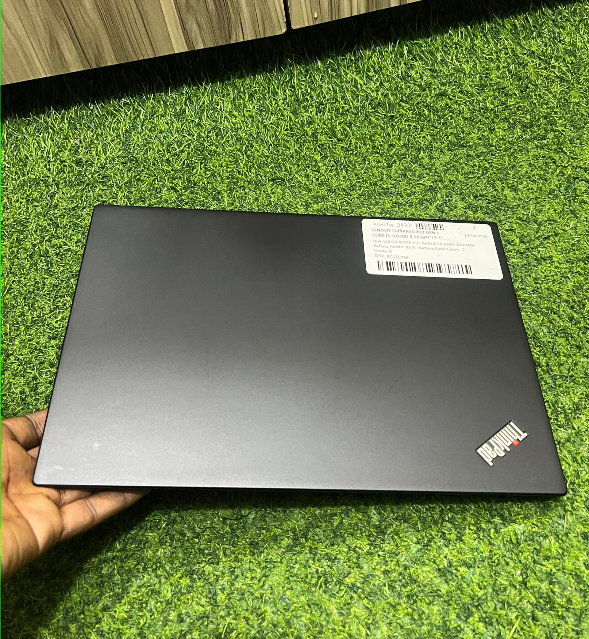 Lenovo X13